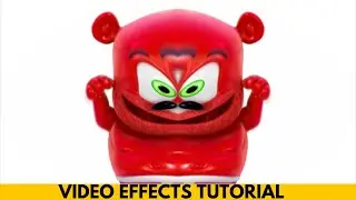(VIDEO TUTORIAL) HEBREW GUMMY BEAR SHOW Gummib&auml;r Song | IN 6 SUPER WEIRD Cool Different EFFECTS