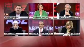 T&uuml;rkiye'nin Nabzı -15 Ocak 2015