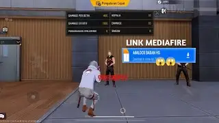 NEMBAK BADAN HS100% ‼️ AIMLOCK FF AUTO HEADSHOT TERBARU 2025 ANTI SERVER CHEAT & ANTI BANNED🔥🔥🔥
