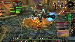 Warmane: Toravon VOA 25 as Protection paladin