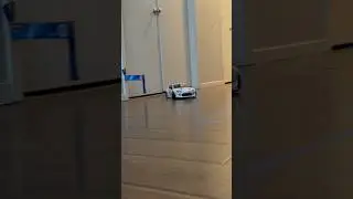 MST RMX 2.5 - Living Room Drift Track! #rc #rccar #traxxas #mst #losi #drift #rcdrift #supra #2jz