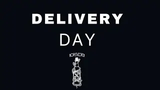 Delivery Day - Hop/Scotch Whisky Bar - Whisky Wednesday