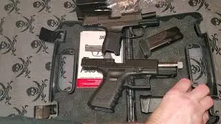 Sig Sauer P365 vs. Glock 19 9mm Comparison and Review