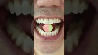 ASMR | Asahi Bayaris Apple🍏🍎Hard Candy #ASMR #Japan #Asahi #Singapore #DoctorTristanPeh