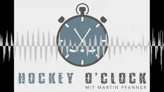 Hockey O'Clock mit Martin Pfanner - Episode 062 - NHL-Preview mit Tom Rowe - Hockey O'Clock