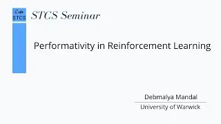 Performativity in Reinforcement Learning