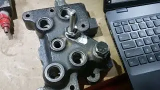 BOBCAT BICS VALVE TO SCHEMATIC COMPARISON