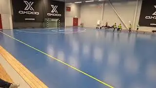 P17 Futsal - Ykk&ouml;nen, HyPS sininen - ToTe, 12.1.2025