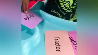 #activity #learning #vehicles #flashcards