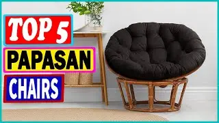 TOP 5 Best Outdoor Papasan Chairs With Cushion Sets of 2022