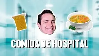 COMIDA DE HOSPITAL Y OPERACIÓN - ÑAMÑAM (Episodio 42)