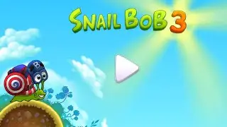 прохождение игры улитка Боб 3 #3 (Snail Bob 3)