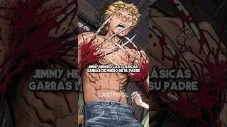 el Hijo que era M&aacute;s Poderoso que Wolverine #Wolverine #Marvel #Comics