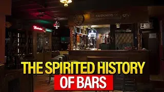 The History of Bars & Pubs