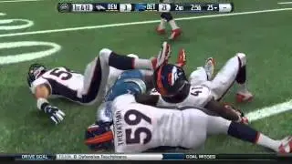 madden 16 connected franchise episode 3 mathew stafford record breaker!