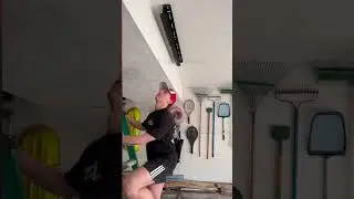 If you&rsquo;re not using your HandT ceiling for storage&hellip; you&rsquo;re doing it wrong. 🤯 #handt #diy