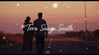 Tera Saaya Saath – Romantic Hindi Love Song | Soft Emotional Melody | New Soulful Song 2026