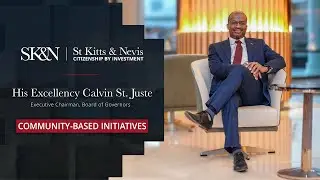 Freedom FM - St. Kitts and Nevis CBI - Community Based Initiatives