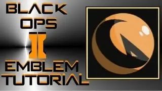 Call of Duty Black Ops 2 : Pokemon Dragon Element Emblem Tutorial
