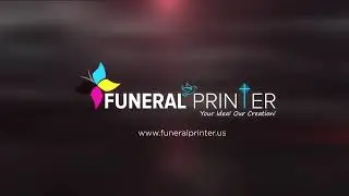 Intro Video Funeral Printer at Queens, New York