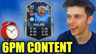 FIFA 23 LIVE 6PM CONTENT! LIVE EA SERVERS DOWN? LIVE PREMIUM PREMIER LEAGUE UPGRADE SBC!