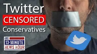 BOMBSHELL: Musk's Twitter Files Show Company Censored Conservatives | Bobby Eberle Ep. 495