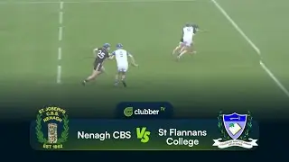 Nenagh CBS VS St Flannans College | Dr. Harty Cup Final | 31/01/26