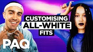 Customising fits for a LIVE runway show (ft. Google Pixel 3) | PAQ Ep #62 | A Show About Fashion