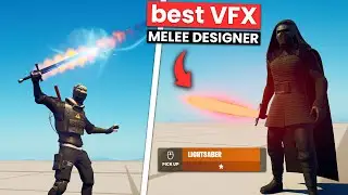 AMAZING MELEE VFX YOU NEED TO TRY - Blood Sword, Lightsaber & more
