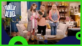 El bote de ahorros de Una familia de diez | Distrito Comedia