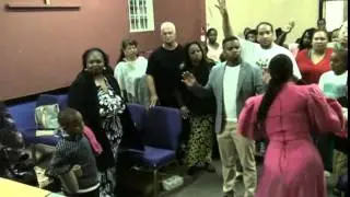 PROPHETESS REIN JOHNSON