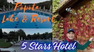 จอร์เจีย รีสอร์ทสุดหรูกลางหุบเขา L￼opota lake and resort