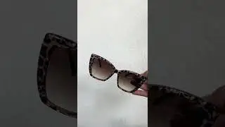 Unboxing Aesthetic Cat-Eye Sunglasses from DIFF Eyewear 😍