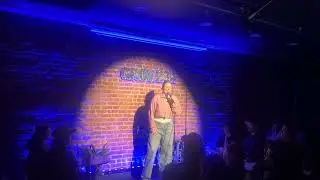 Jaclyn Lore-Edwards | Stand-Up Comedy | Opening for Sean Patton in NYC LIVE