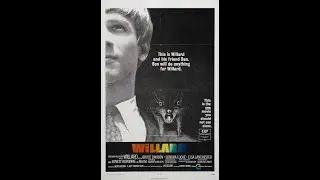 Willard (1971) Trailer Full HD