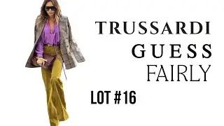 Trussardi Guess Fairly Лот #16 
