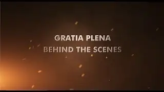 BEHIND THE SCENES | GRATIA PLENA - MANADO CATHOLIC CHOIR