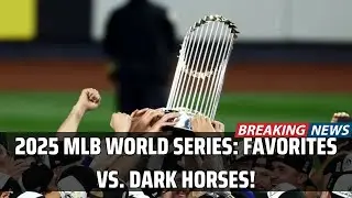 2025 MLB Season Preview: Best Bets for World Series Champion! । USA TODAY NEWS