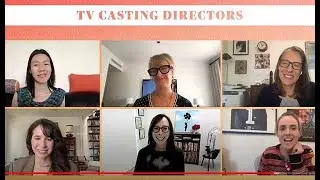 TV Casting Directors Roundtable: The Bear, The Patient, Big Door Prize, Bupkis, Shrinking, Ted Lasso