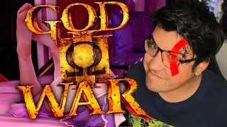 REACCIONANDO A 30 CURIOSIDADES FLIPANTES DEL GOD OF WAR 3 ♎