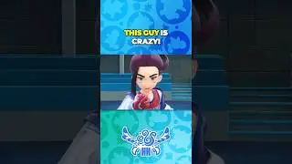 Kieran Is 10000% POSSESSED By DOKUTARO! #pokemon #pokemonscarletandviolet #indigodisk