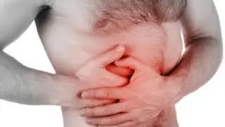 CÁNCER DE COLON: sangrado rectal es el primer SÍNTOMA