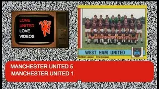 WEST HAM UNITED H D1 84:85