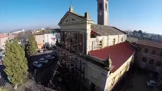 Chiesa di San Geminiano Vescovo a Massa Finalese