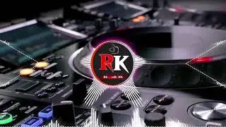 Aati Hai To Chal Mere Sath Me Tere Sathiya 💞 JBL hindi song #viral ||DJ DRK NIGHT KING|| #djremix 