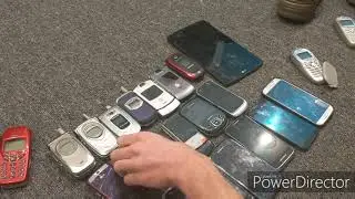 U.s. cellular cell phone collection