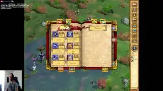 heroes of might and magic 4 blind playthrough impossible 200% vanilla campaign part 23