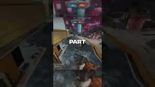 How to Trickshot in apex legends 🙂
