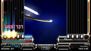 The Plastic Ambition - Guilt & Love, 170BPM. Genre, Shining Rave ^^ IIDX14 Gold ^^ 【BMS】