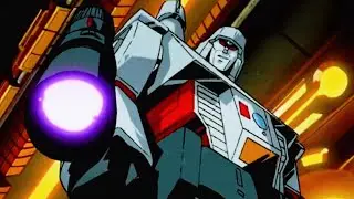Transformers G1 Megatron | The Ultimate 80&rsquo;s Cartoon Villain